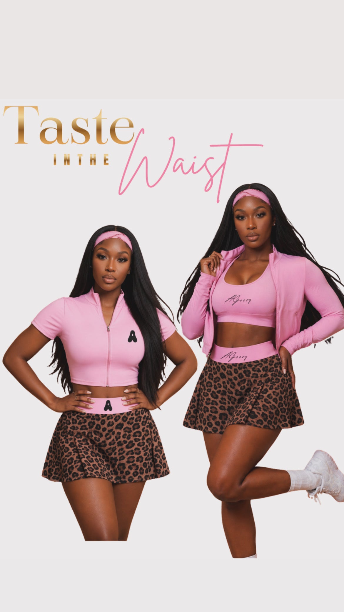 Wild Waist Lep ❤️