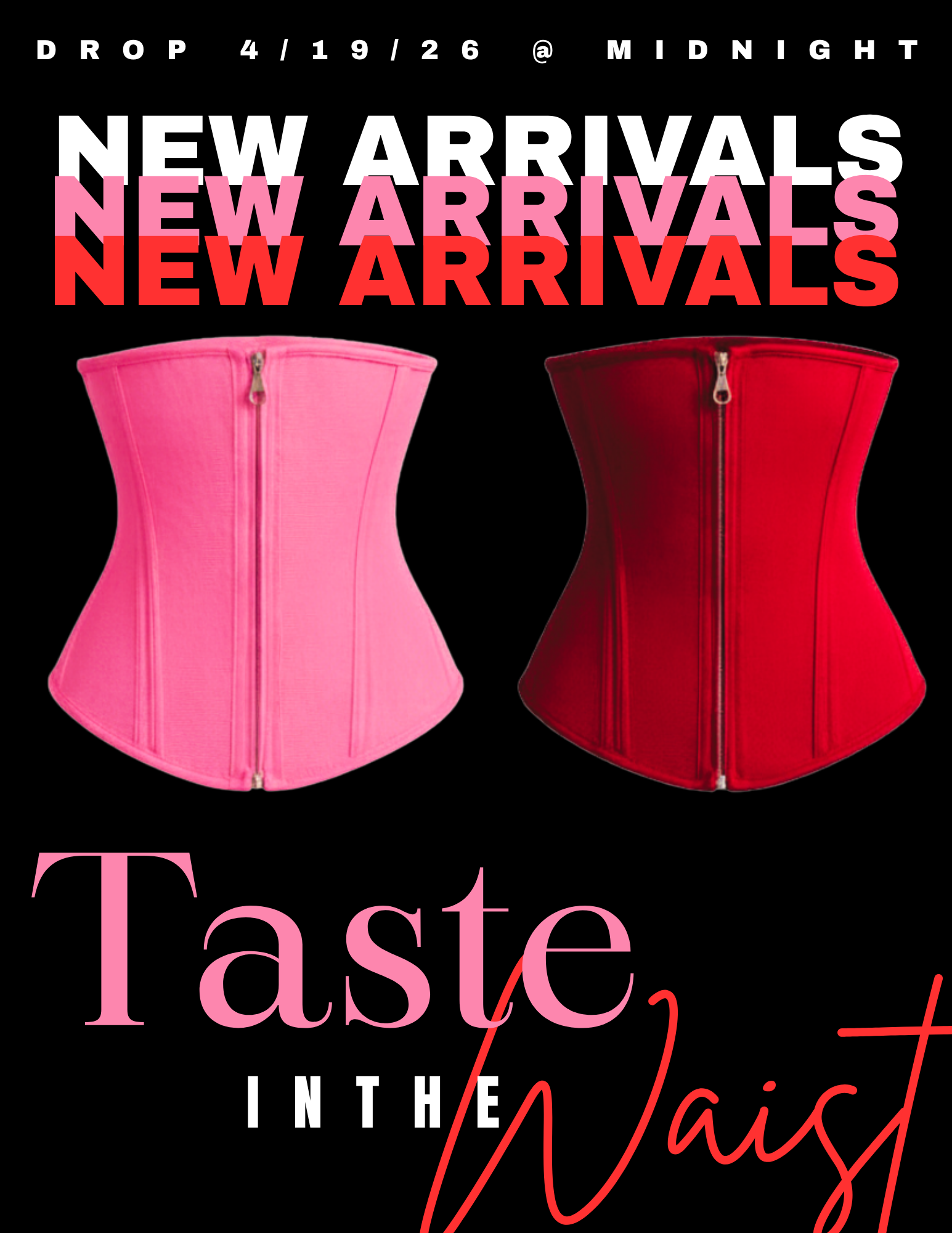 Waist Trainer Collection